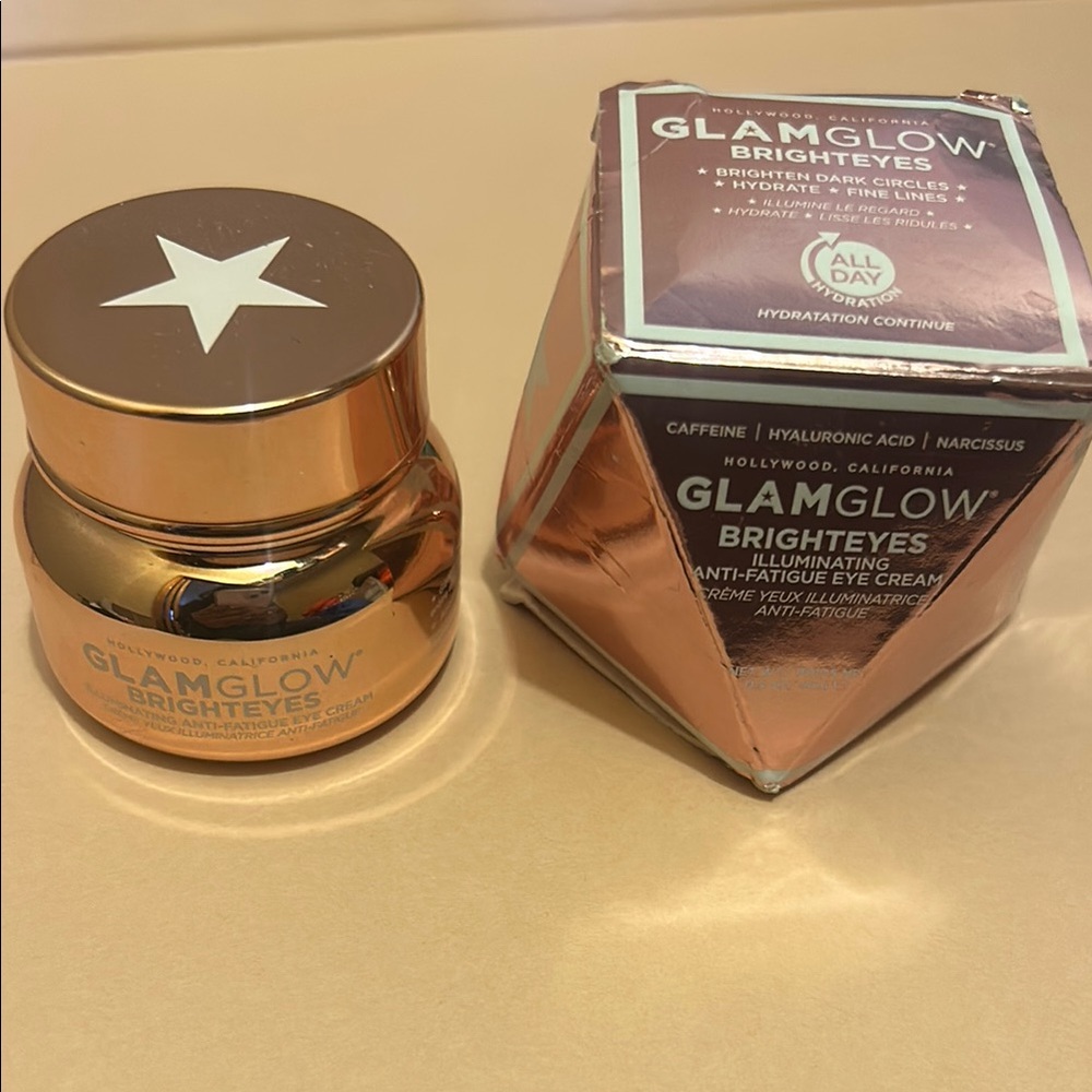 Glamglow Bright Eyes Cream 15ml